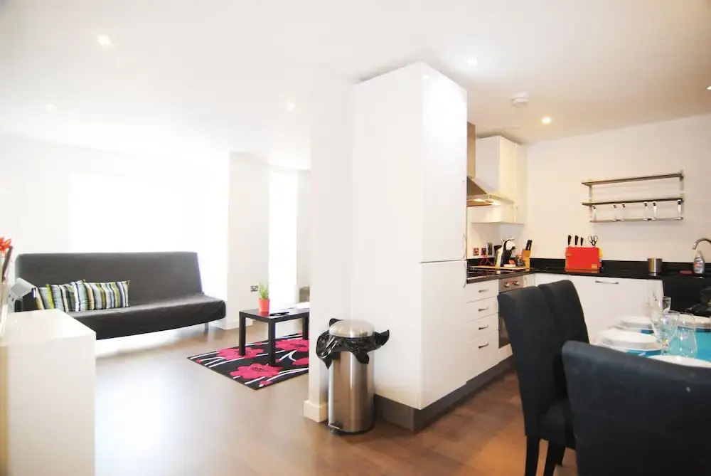 St Pancras Cosy Apartment - City Stay London
