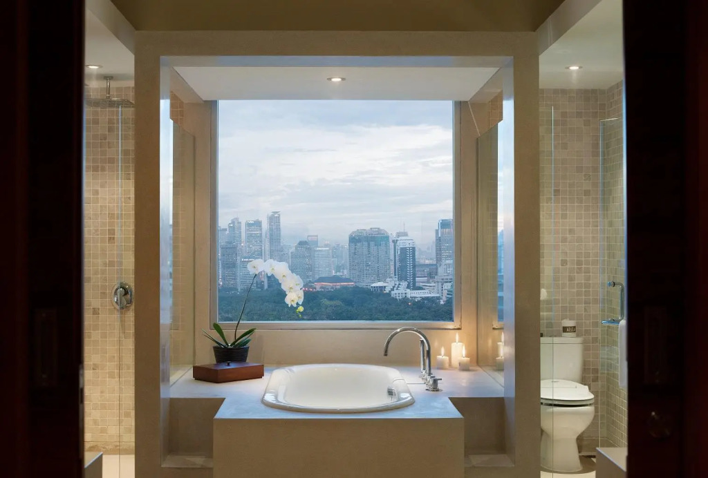 Mövenpick Hotel Jakarta City Centre