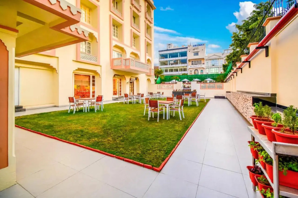 Club Mahindra Jaipur