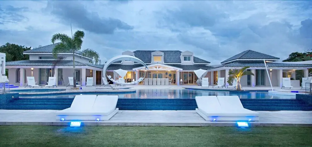 Villa Vue Cristal