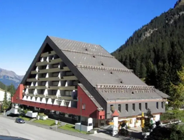 Haus Valisera