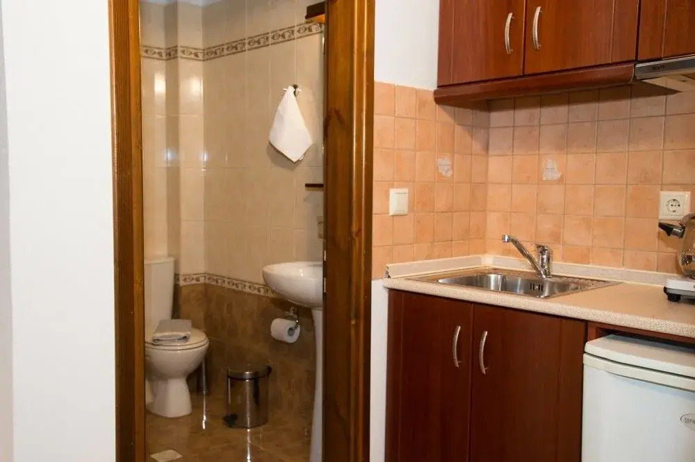 Guesthouse Enastron