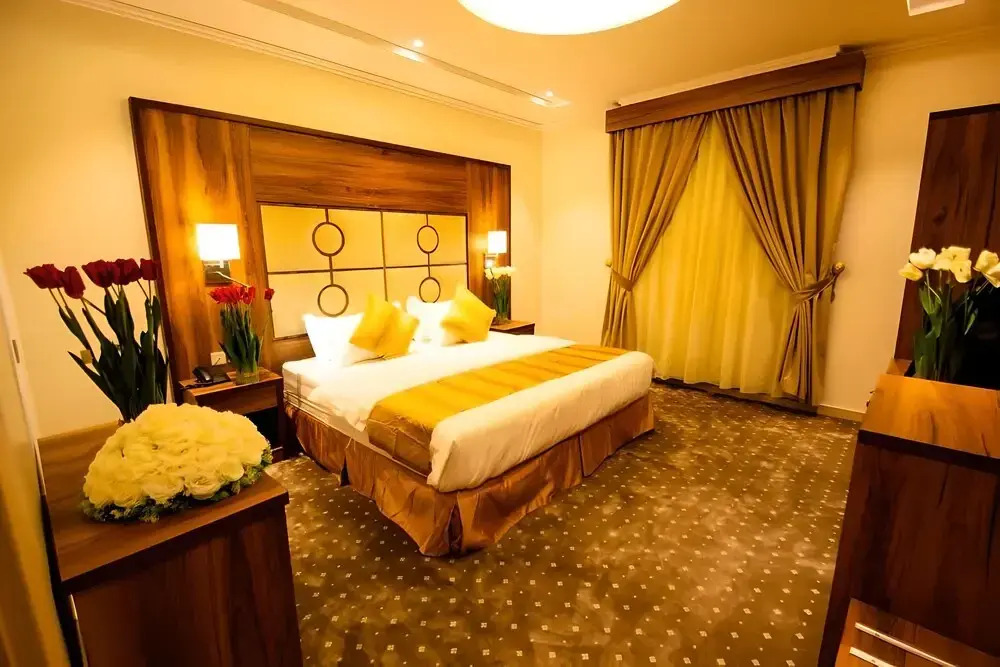 Hayat Al Rose Hotel Appartment