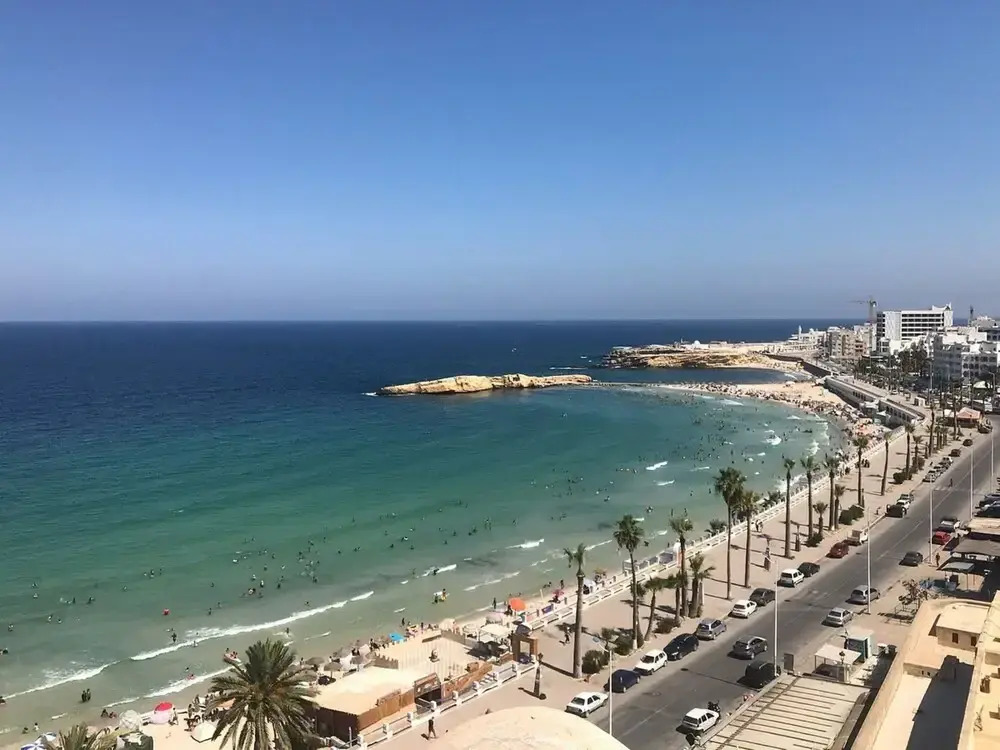 La Touesse - Palm Lake Resort Monastir