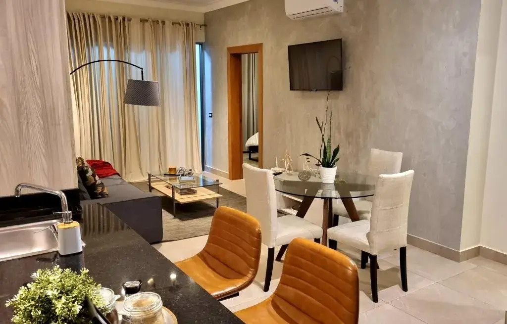 Apt Moderno vista al Mar Piscina Santo Domingo 2 Pax