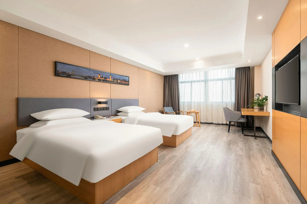 LANO Hotel Jiangsu Lianyungang Donghai County Anfeng Town