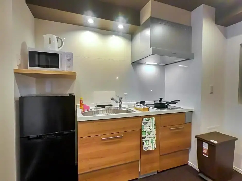 Hotel S-Presso Central
