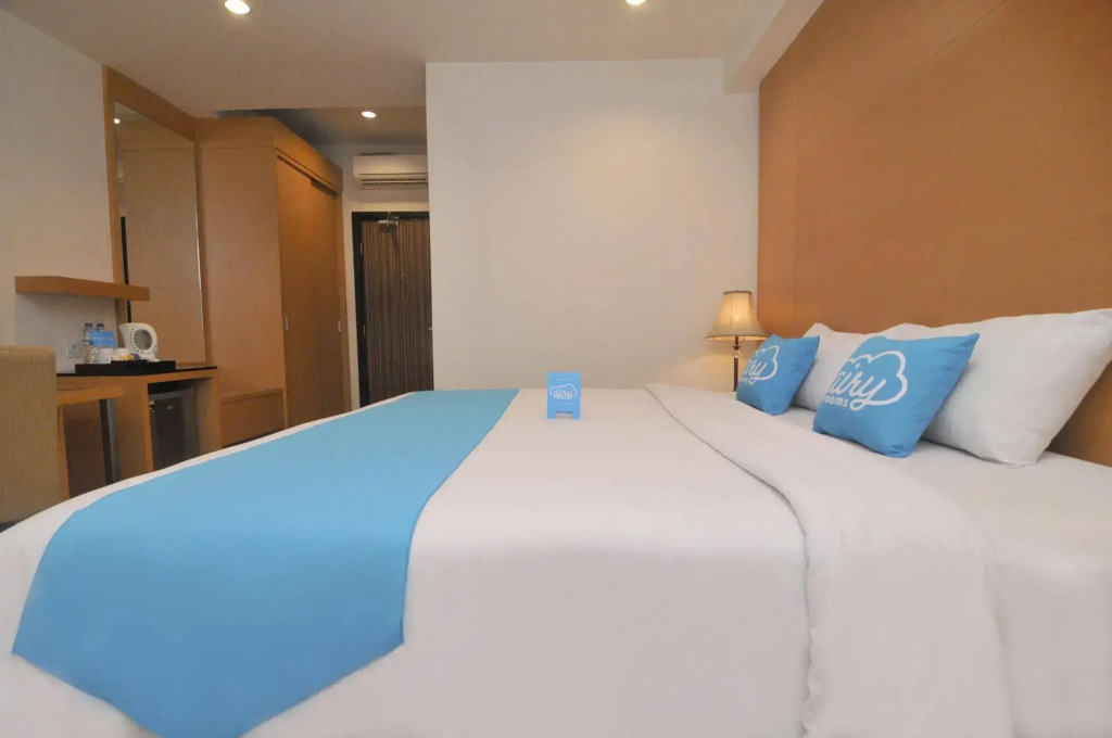 Airy Panakkukang Boulevard Raya Selatan Makassar