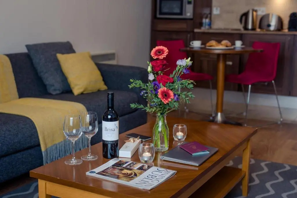 PREMIER SUITES Dublin, Leeson Street