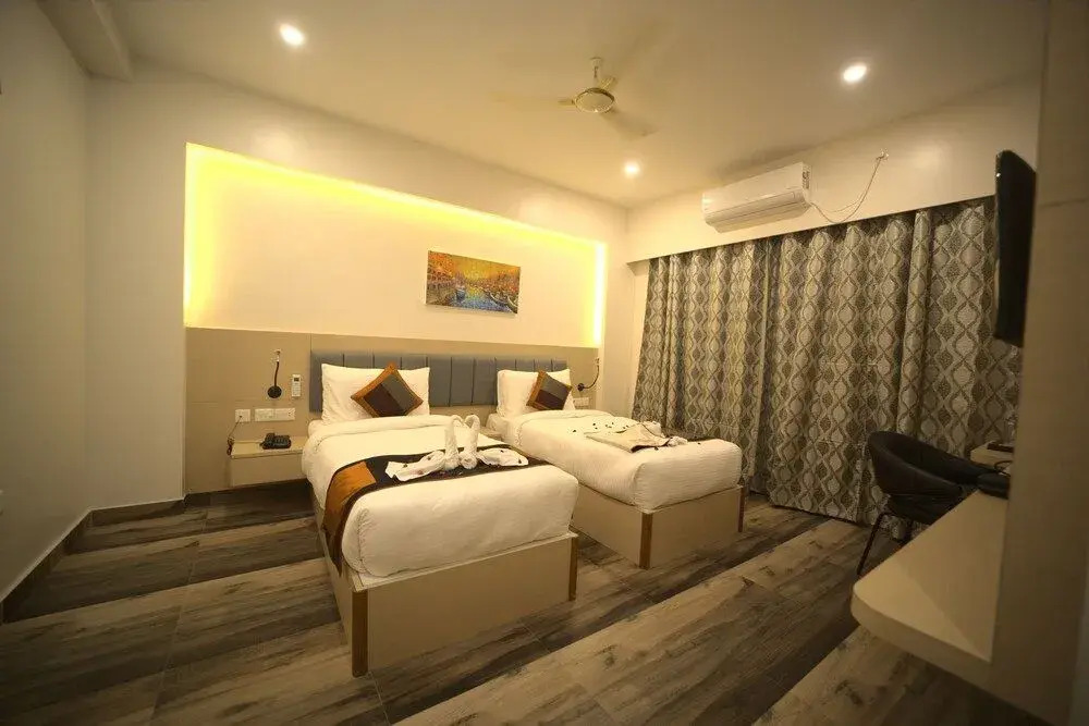 Hotel Clarks Inn Purnea