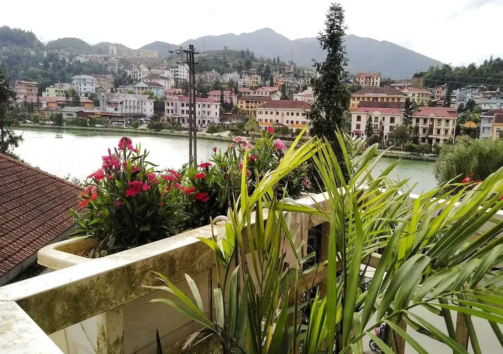 Sapa O'Chau Hotel