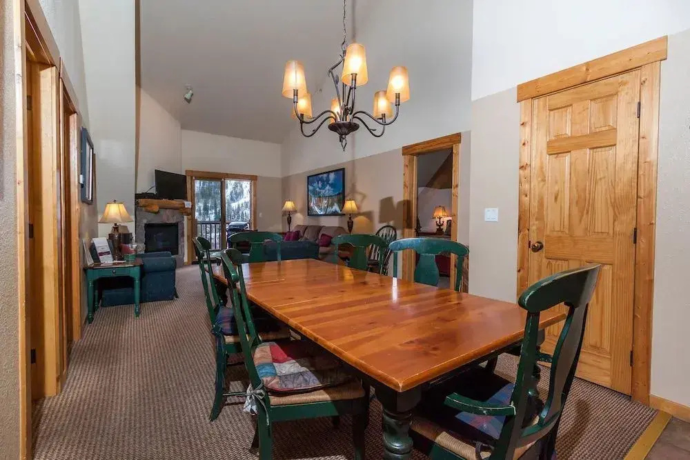 Tenderfoot Lodge #2672 - 3 Br Condo
