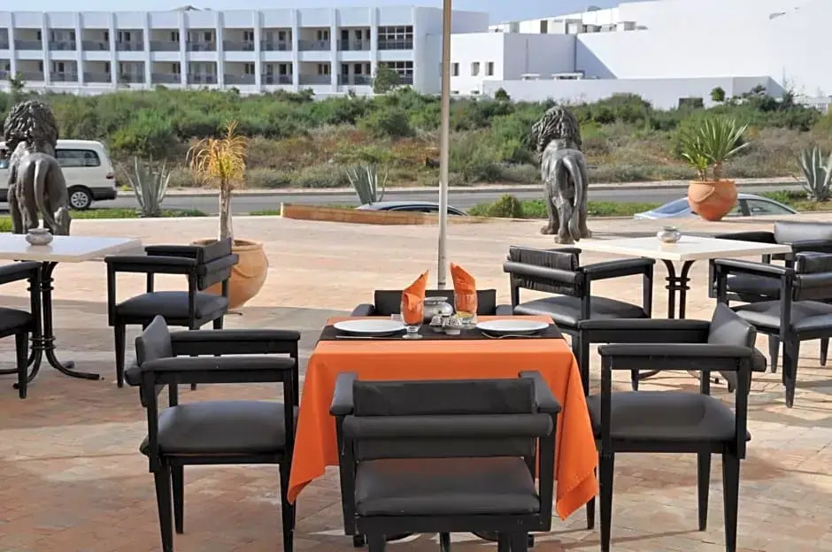 Agyad Maroc Appart-Hotel