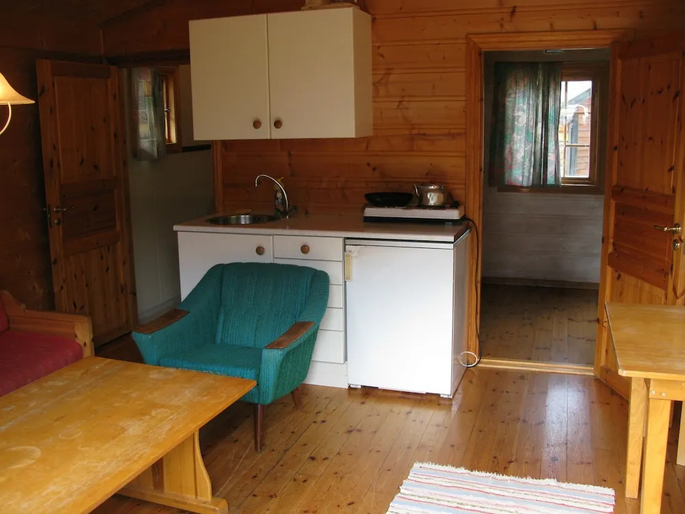 Sæbø Camping