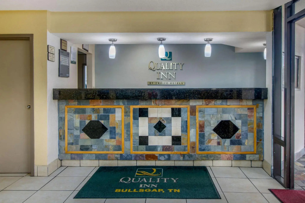 Quality Inn Bulls Gap