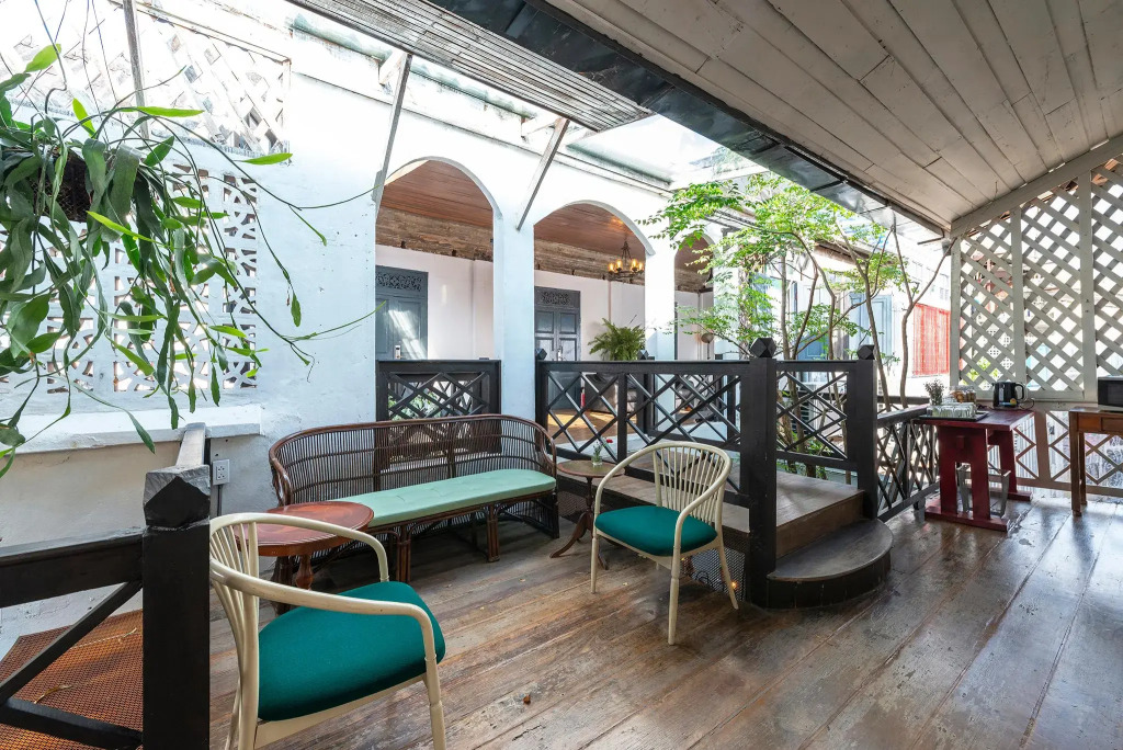 Kanvela House