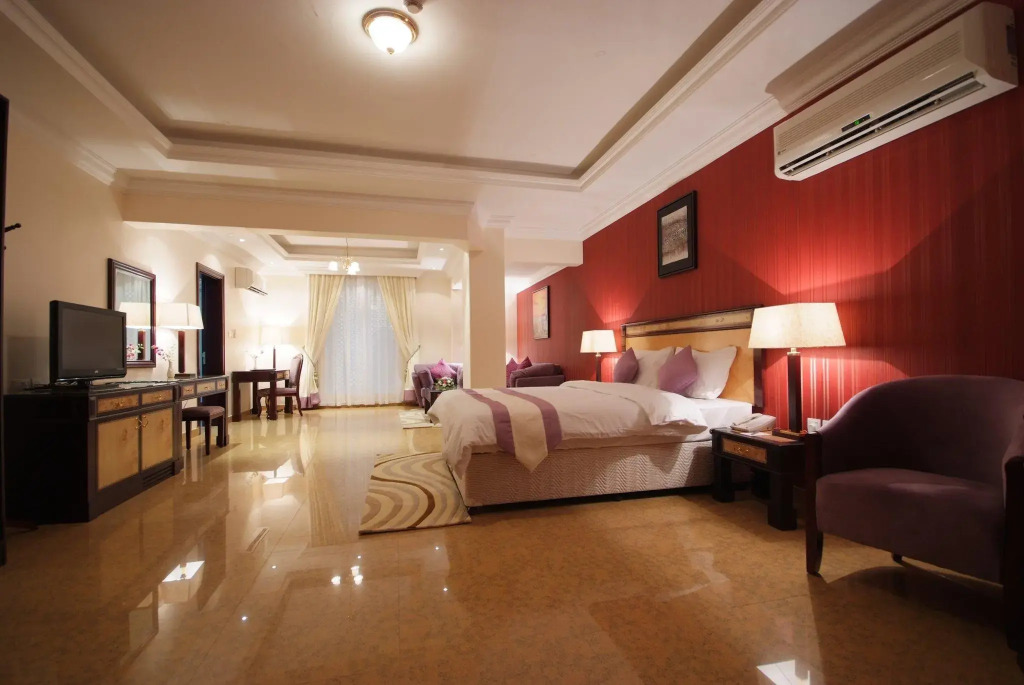 Garden Hotel Muscat