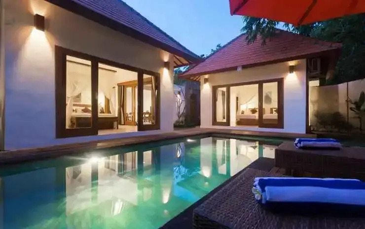 de Metra Villa Ubud by GenuineHost