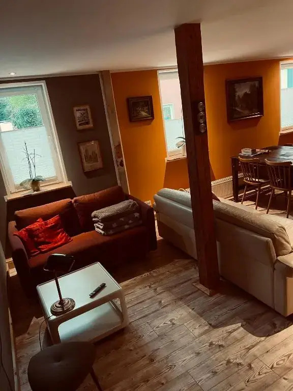 Vintage Home 55 / Direkt am Fuße zur Wartburg