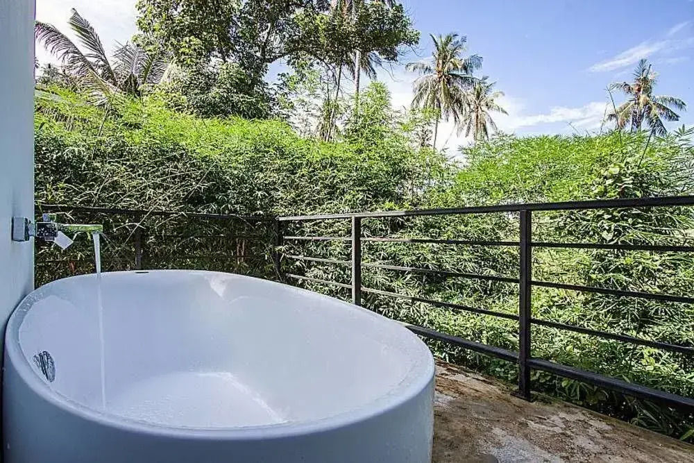 Chaweng Design Villa No 2 1 Bed