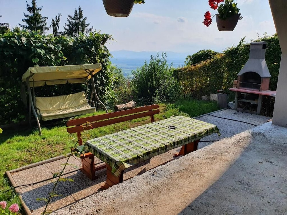 Veronicas place in the mountains