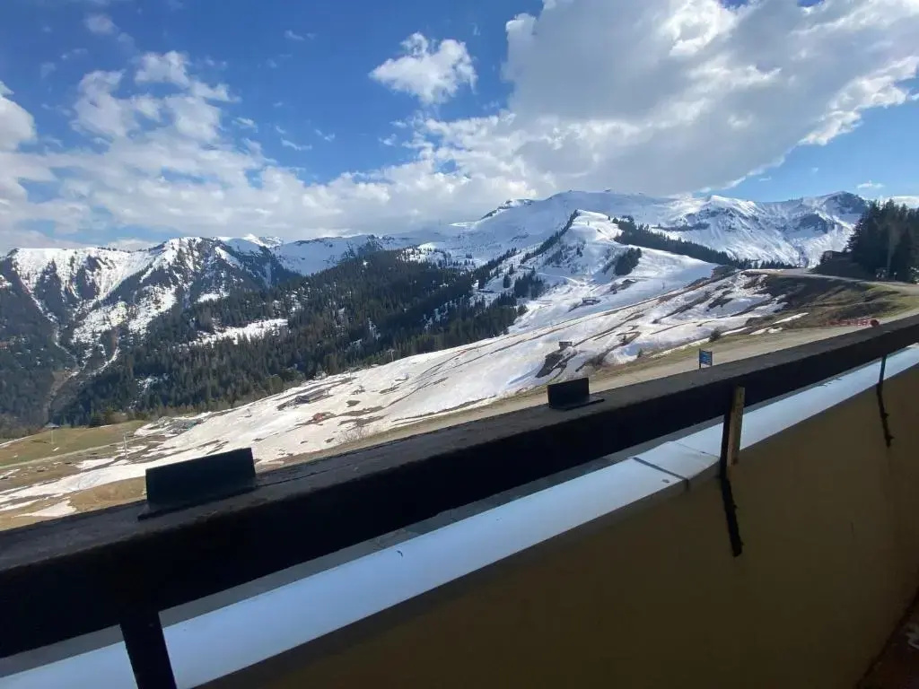 Appartement Samoëns, 2 pièces, 7 personnes - FR-1-624-15