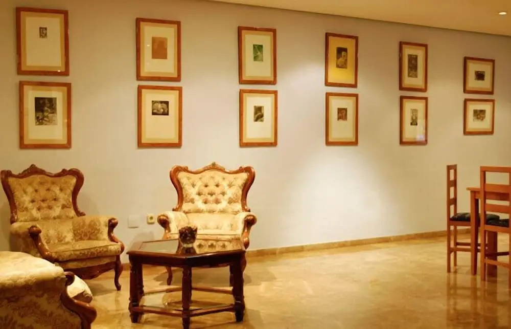 Hotel Entresierras