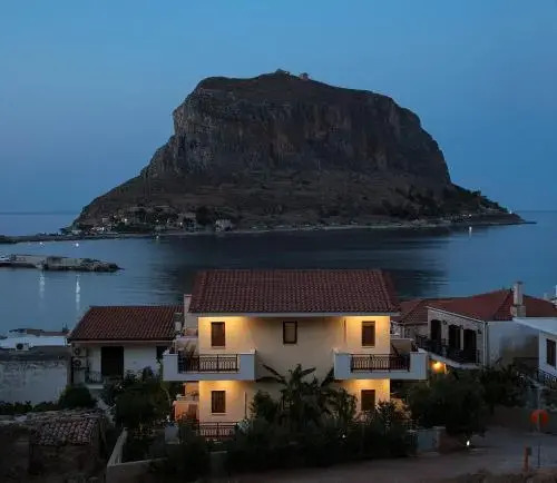 Guest House 4 Stars Gefira