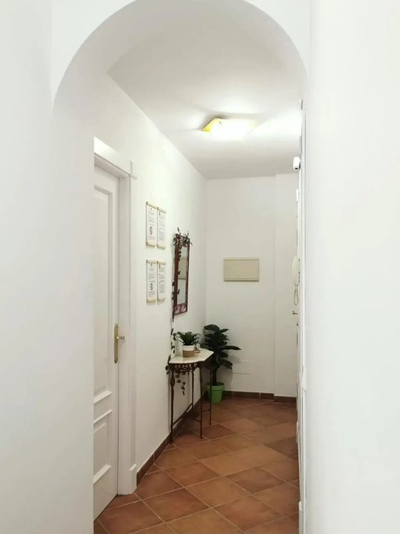 Apartamento en urbanización el Mirador de Frigiliana en el centro del pueblo con las mejores vistas
