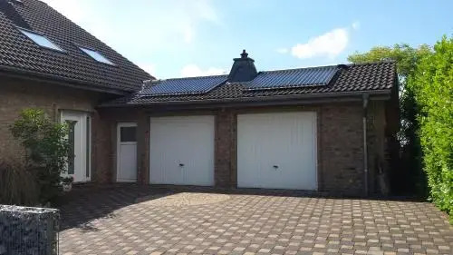 Ferienwohnung JaRa 1 mit Sauna
