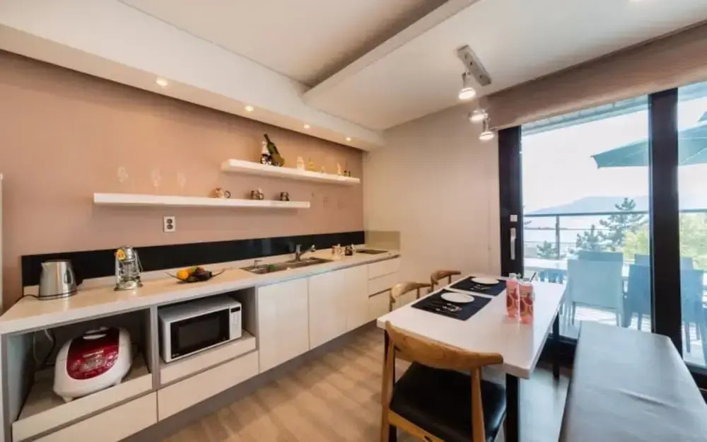Sacheon Kasha 126 Pension