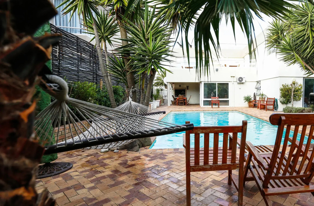 Secret Garden Guesthouse