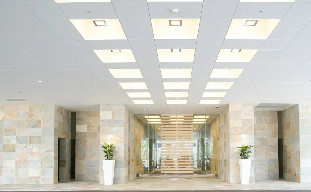 Отель City Plaza Osaka