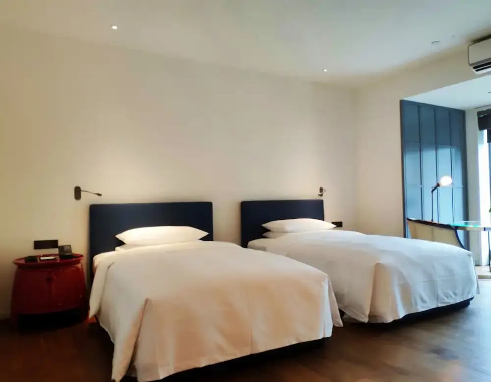The Mumian Hotel Shenzhen Houhai