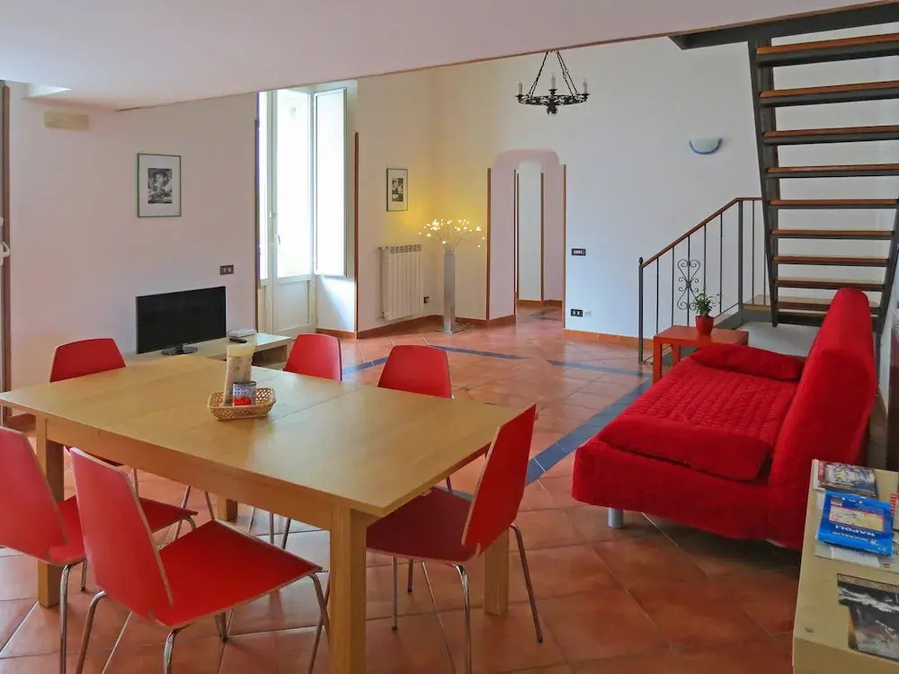 Spaghetti Home