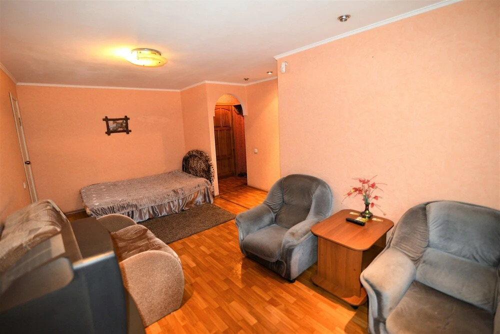 Megapolis Apartment on Plehanovskaya 58A