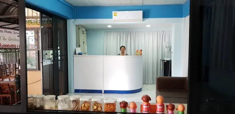 Donmuang Tree Home