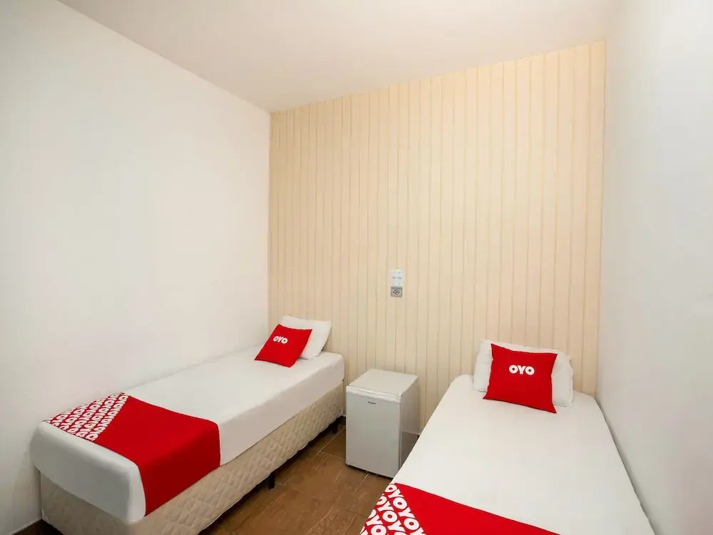 OYO Hotel Vintage, São Paulo