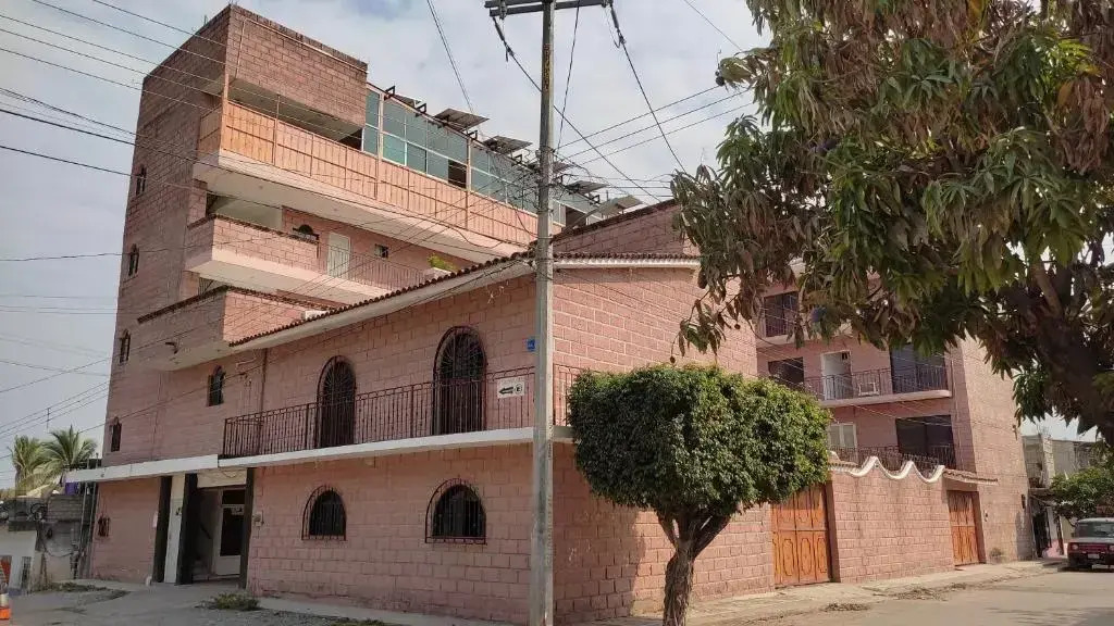 hotel brisas del pacifico