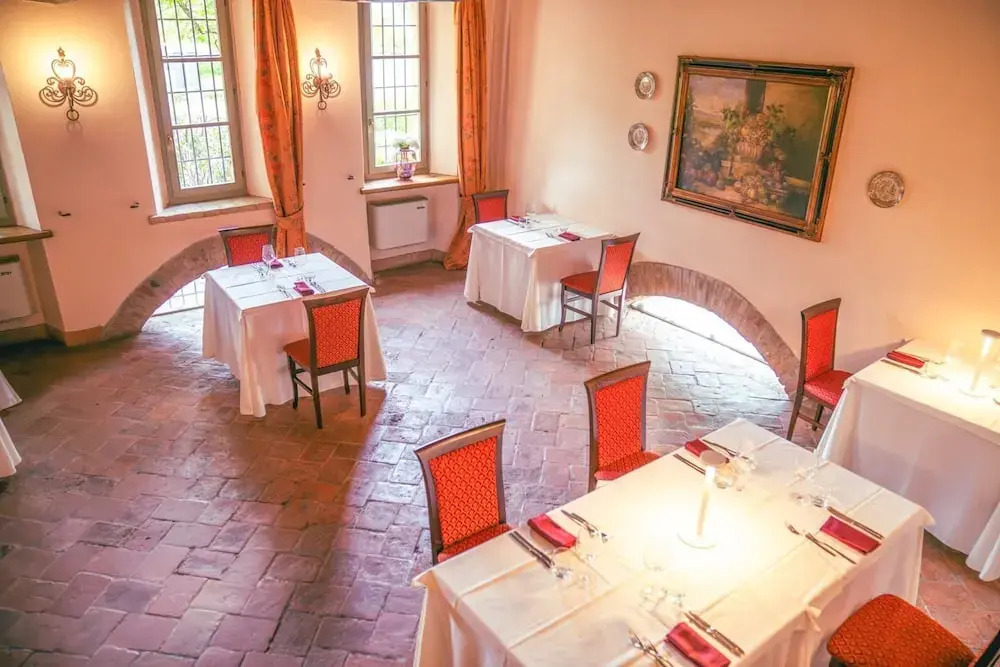 Hotel La Tavola Rotonda
