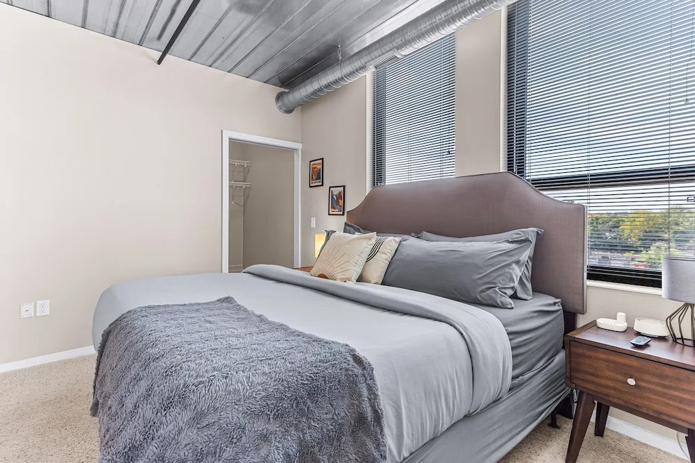 Ann Arbor City Club Apartments