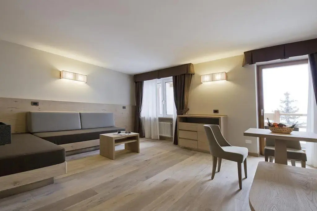 Design & Suite Hotel Ciarnadoi