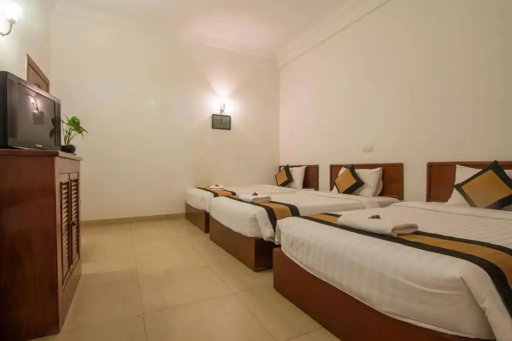 Siem Reap Bat Hotel
