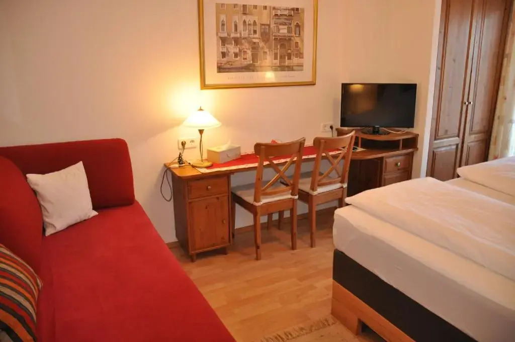 Ferienwohnung Spitzmandl