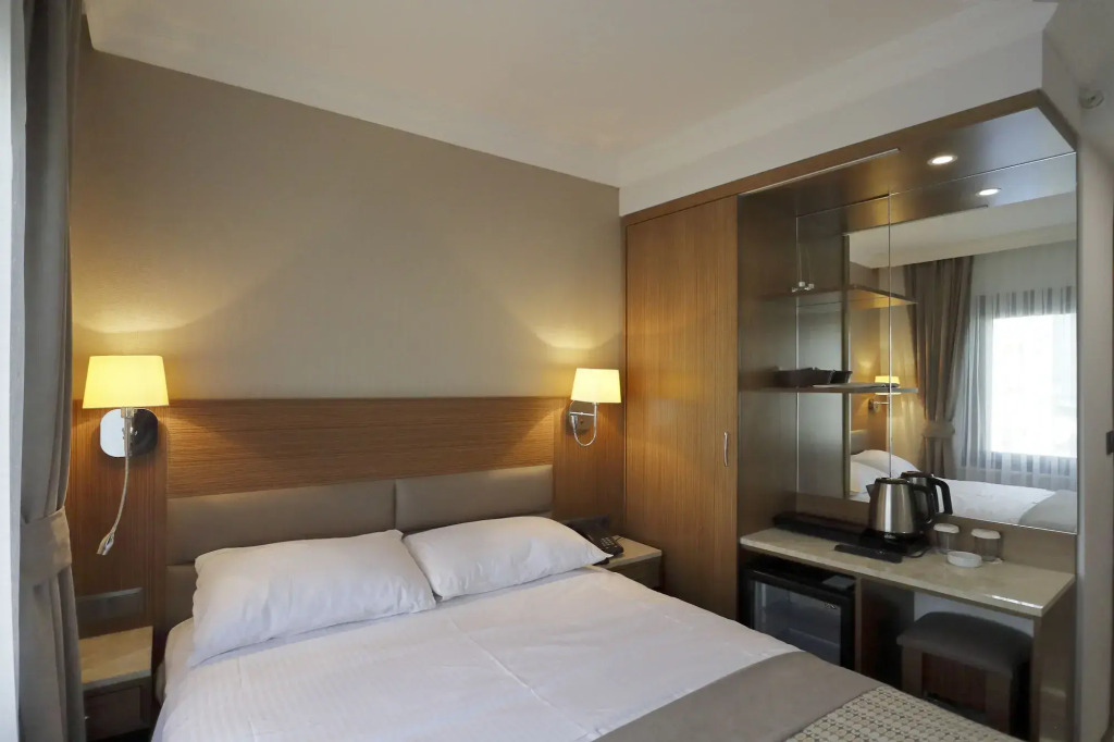 NL Amsterdam Hotel