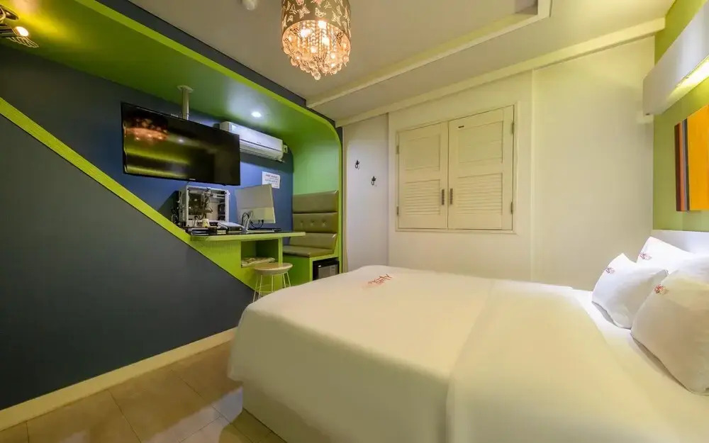 Asan Secret Self check-in Motel