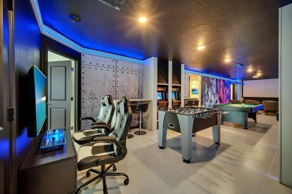 New Luxury Villa Windsor Island Resort 10beds 3616 10 Bedroom Villa