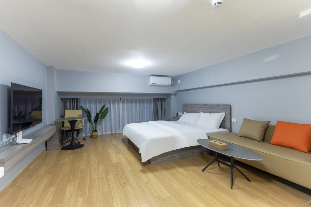 Shiguang International  Apartment (Kaisa City Plaza)