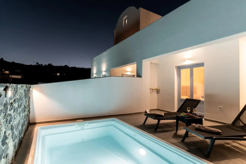 SantoRossa Luxury Villas