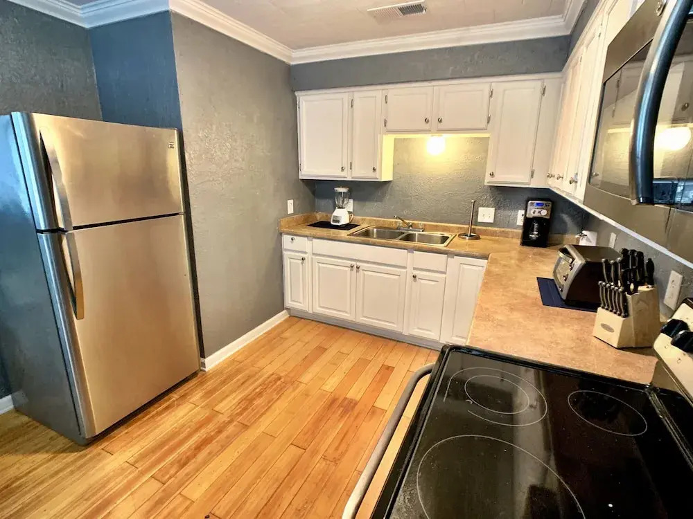 Beach and Pool - 3 Br Home